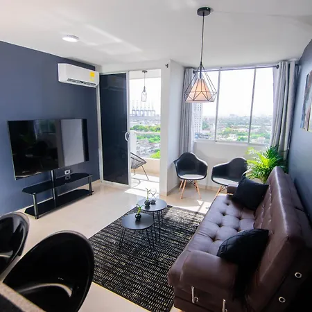 Apartamento Nuevo En Estrenar Apartamento Cartagena