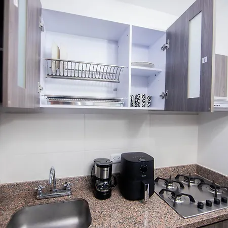 Apartamento Nuevo En Estrenar *