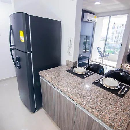 Apartamento Nuevo En Estrenar Apartamento Cartagena