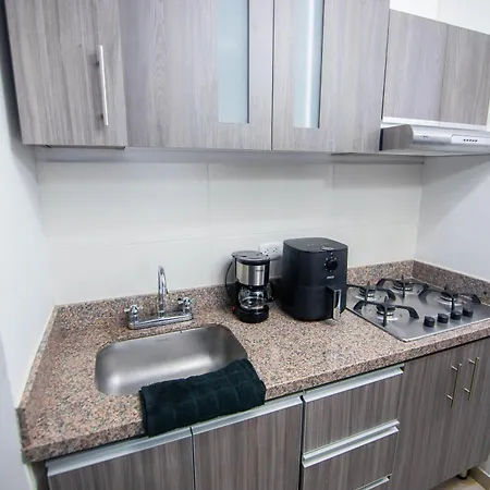 Apartamento Nuevo En Estrenar *